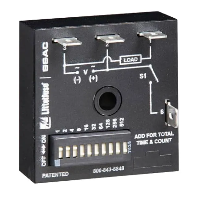 KSPUA8C (DIP SWITCH SET PROGRAMMA CUBE)