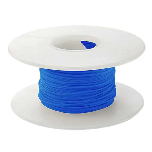 KSW24B-0100 (WIRE 24 AWG BLUE 100 FT CSW)