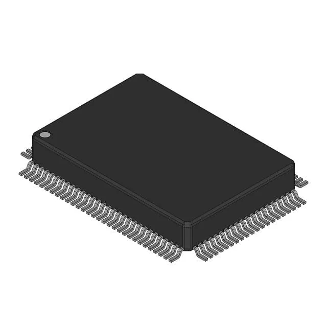 NG80386SXLP25 (IC MPU I386 25MHZ 100QFP)