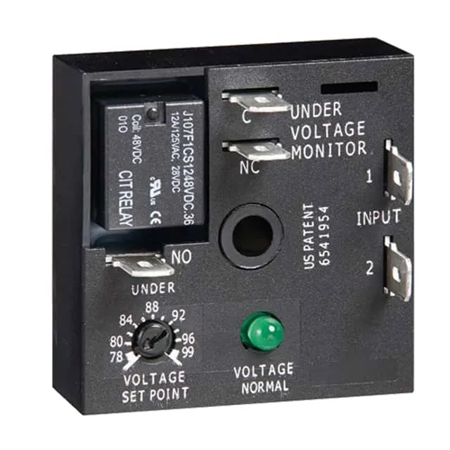 KVM4 (SINGLE PHASE VOLTAGE MONITOR)