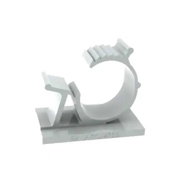 AKKL-4756-DHB (CBL CLIP C-TYPE NATURAL ADHESIVE)