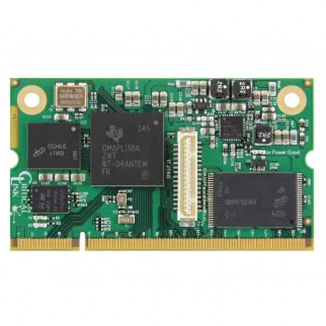 L138-FX-225-RC (MITYDSP-L138 SOM OMAP-L138)