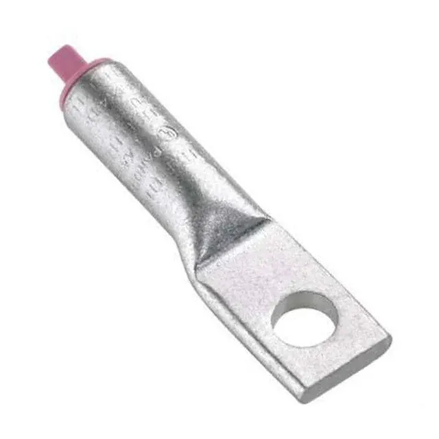 LAA1/0-38-X (CONN TERM RECT TONG 1/0 AWG #3/8)