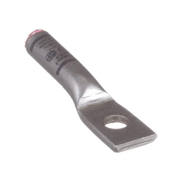 LAA6-14-X (CONN TERM RECT TONG 6 AWG #1/4)