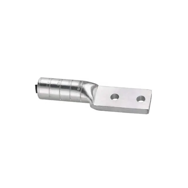 LAB900-12-1 (ALUMINUM LUG, 2 HOLE, 900 KCMIL,)