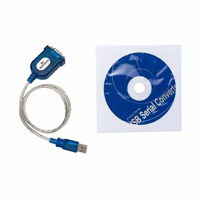 LABXPERT-SER-USB (RS232, SERIAL ADAPTOR CABLE, USB TO DB9. / EachСрок поставки 5-10 дней)