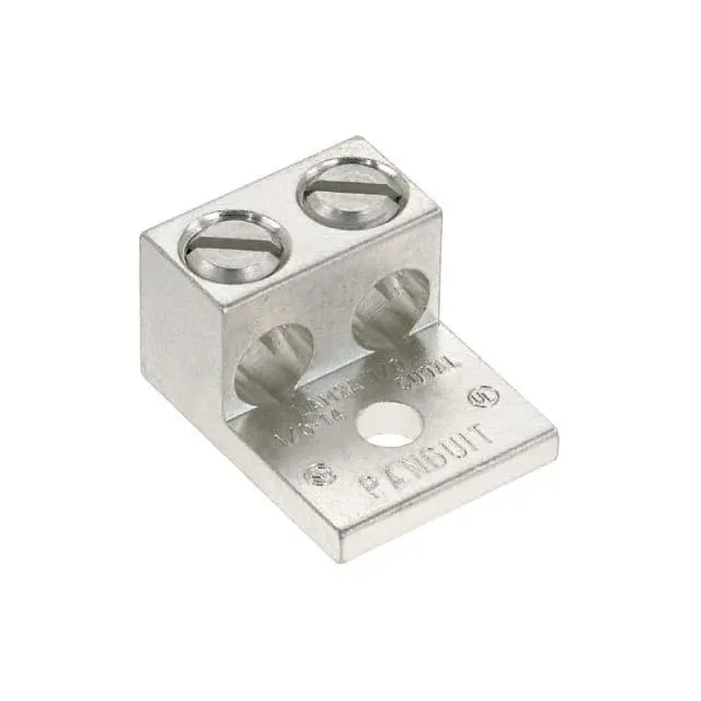 LAM2A1000-58-6Y (CONN TERM RECT LUG 500-1000MCM)
