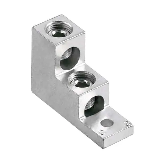 LAM2SA300-38-3 (CONN TERM RECT LUG 6 AWG #3/8)