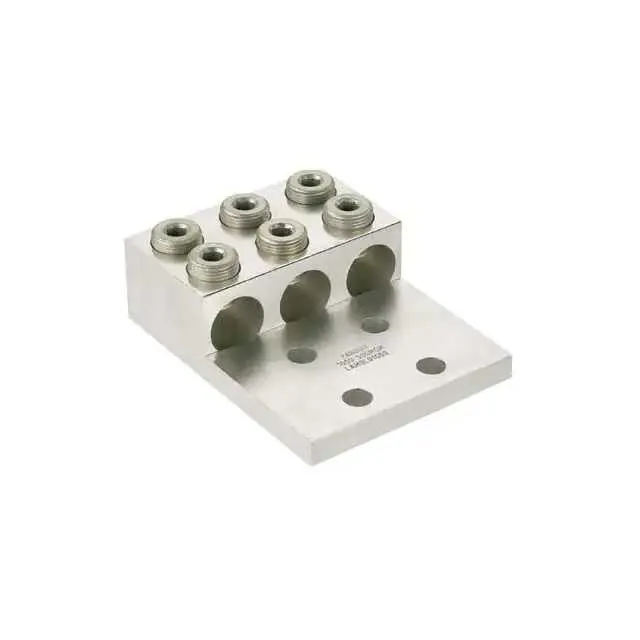 LAM3LD1000-121Y (CONN TERM RECT LUG 500-1000MCM)