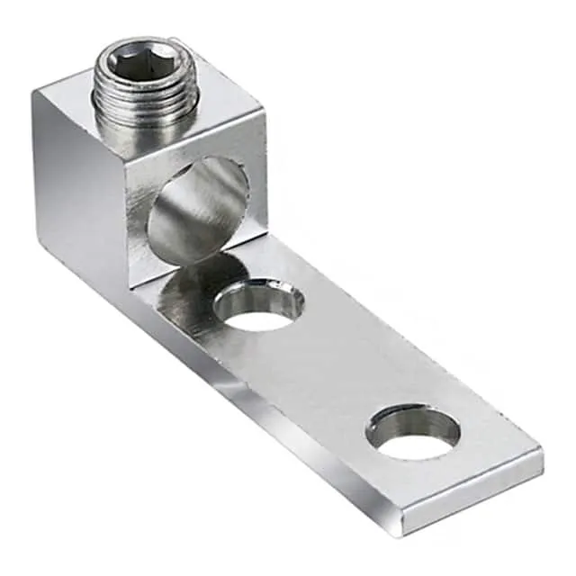 LAMLB1000-12-3 (CONN TERM RECT LUG 500-1000MCM)