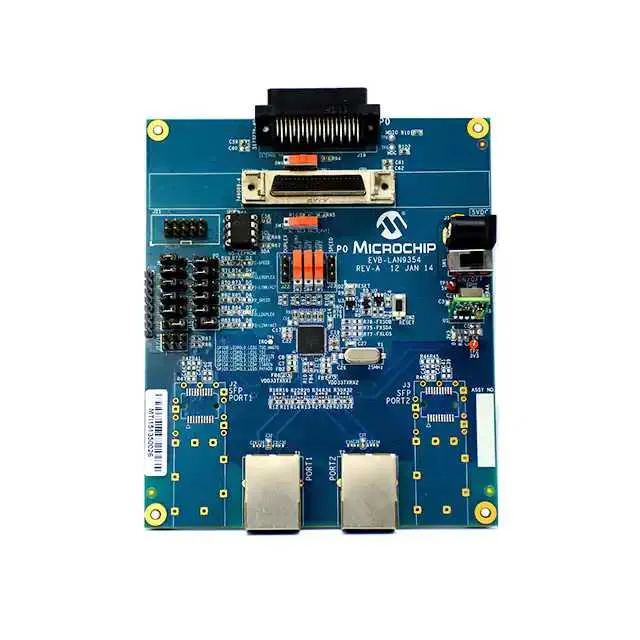 EVB-LAN9354 (EVAL BOARD FOR LAN9354)