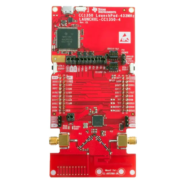 LAUNCHXL-CC1350-4 (LAUNCHPAD APPLICATION)