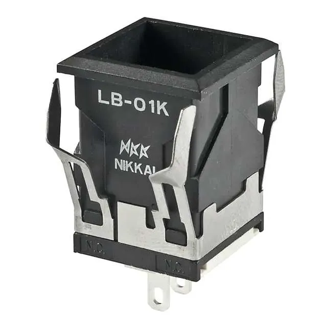 LB01KW01 (IND PB SQ SILVER SLD MNT LB SER)