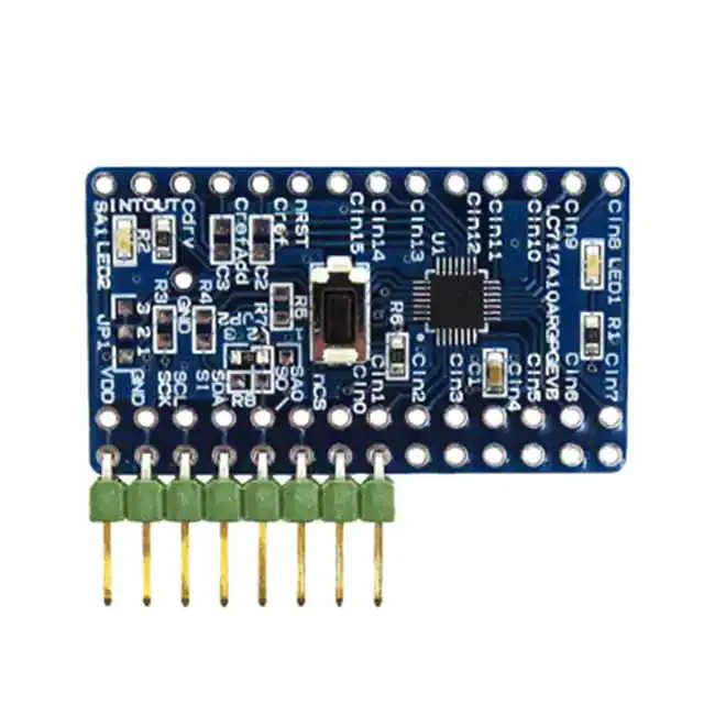 LC717A10ARGPGEVB (EVAL BOARD CAP-DGTL CONV LSI)
