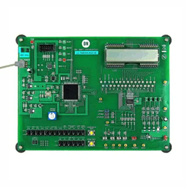 LC75843UGAGEVB (EVAL BOARD LC75843UGAG)