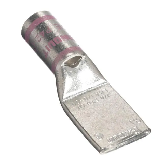 LCA1/0-00-X (CONN TERM RECT TONG 1/0 AWG)