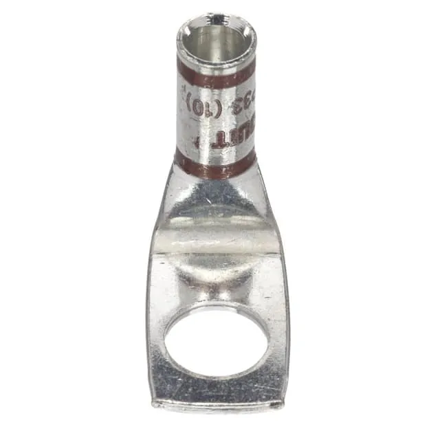 LCA2-12F-Q (CONN TERM RECT TONG 2 AWG #1/2)
