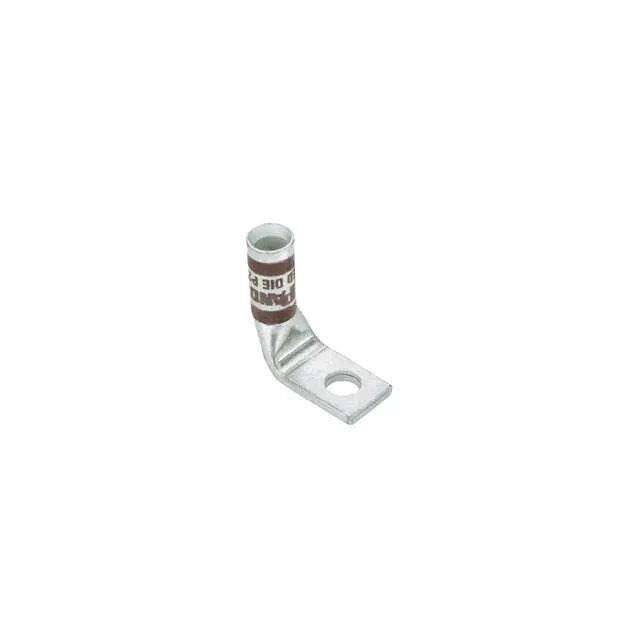 LCA2-14F-Q (CONN TERM RECT TONG 2 AWG #1/4)