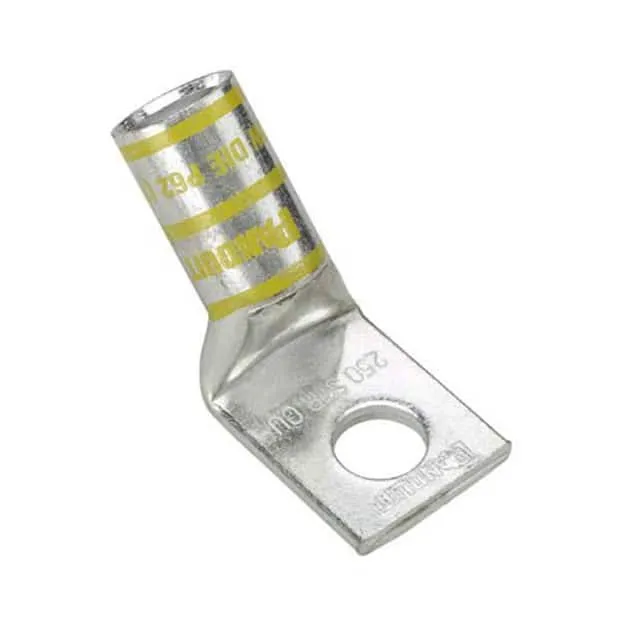 LCA2-14H-Q (CONN TERM RECT TONG 2 AWG #1/4)
