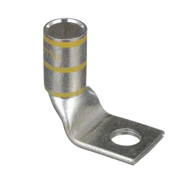 LCA250-12F-X (CONN TERM RECT TONG 250 MCM #1/2)