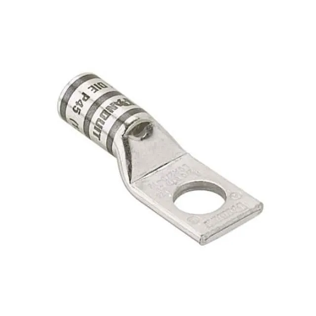 LCA250-56-X (CONN TERM RECT TONG 250MCM #5/16)