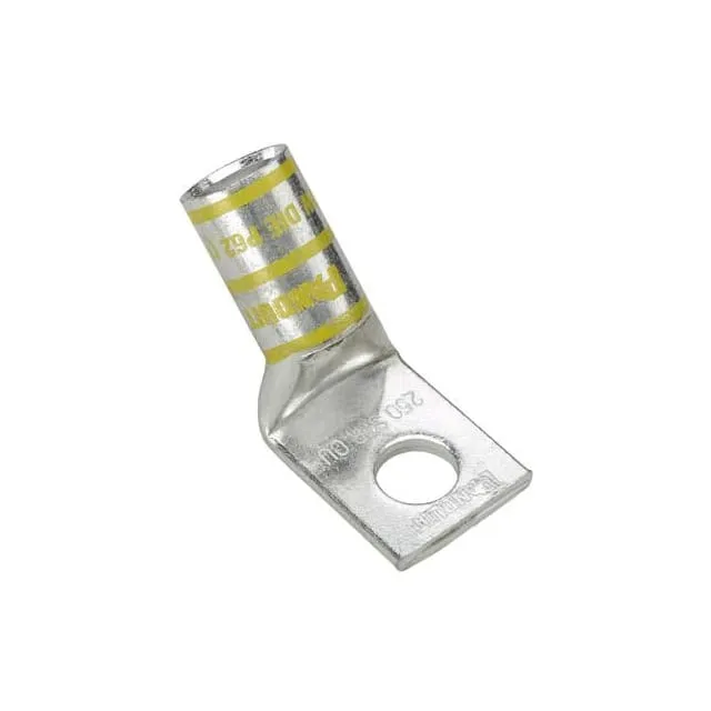 LCA250-56H-X (CONN TERM RECT TONG 250MCM #5/16)