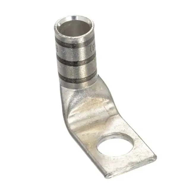 LCA2/0-12F-X (CONN TERM RECT TONG 2/0 AWG #1/2)