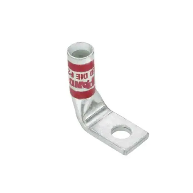 LCA2/0-38F-X (CONN TERM RECT TONG 2/0 AWG #3/8)