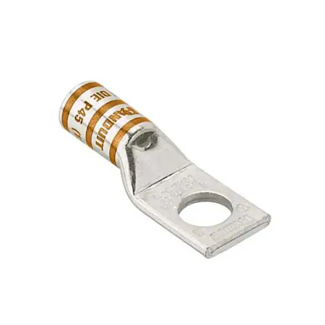 LCA3/0-14-X (CONN TERM RECT TONG 3/0 AWG #1/4)