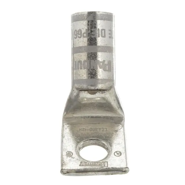 LCA300-12H-X (CONN TERM RECT TONG 300 MCM #1/2)
