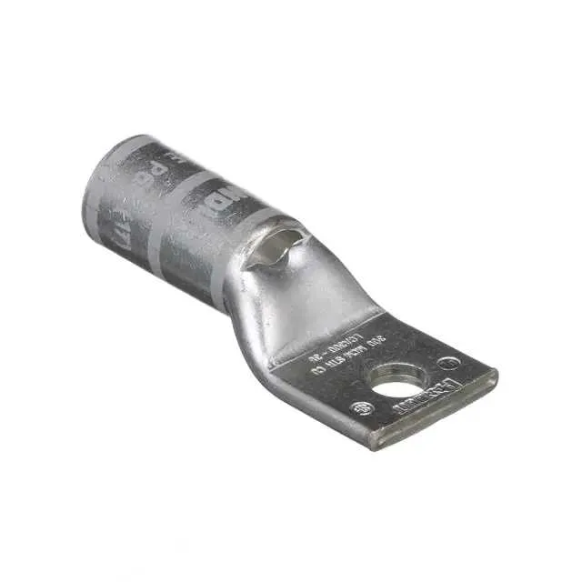 LCA300-38-X (CONN TERM RECT TONG 300 MCM #3/8)