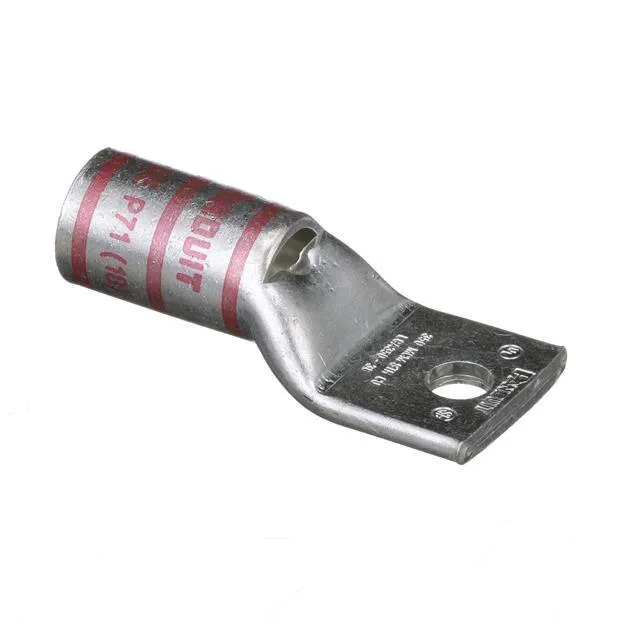 LCA350-38-X (CONN TERM RECT TONG 350 MCM #3/8)