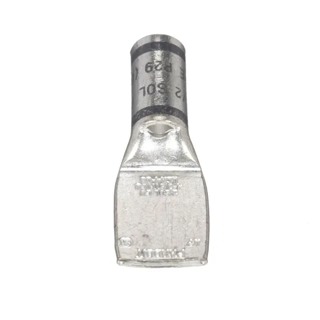 LCA4-00-L (CONN TERM RECT TONG 2-4 AWG)