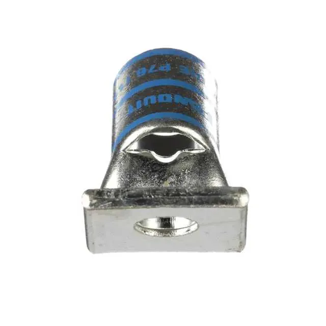 LCA400-12H-6 (CONN TERM RECT TONG 400 MCM #1/2)