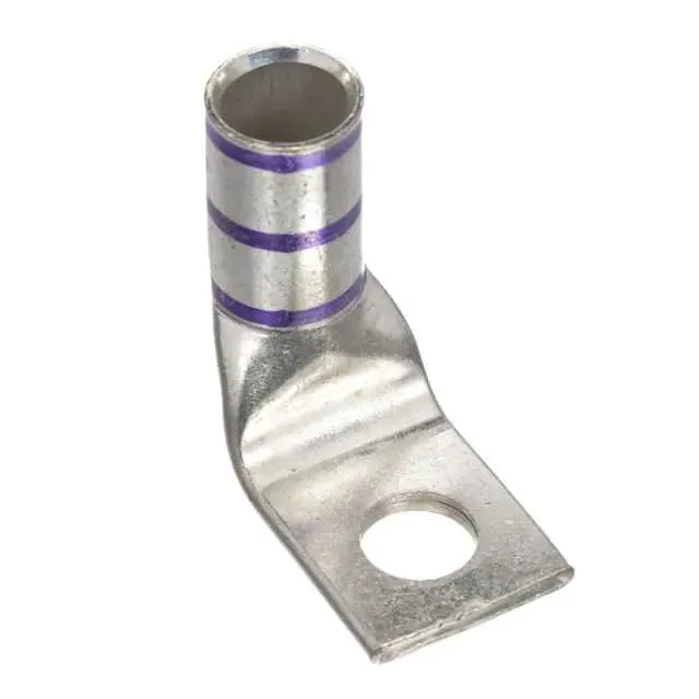 LCA4/0-12F-X (CONN TERM RECT TONG 4/0 AWG #1/2)