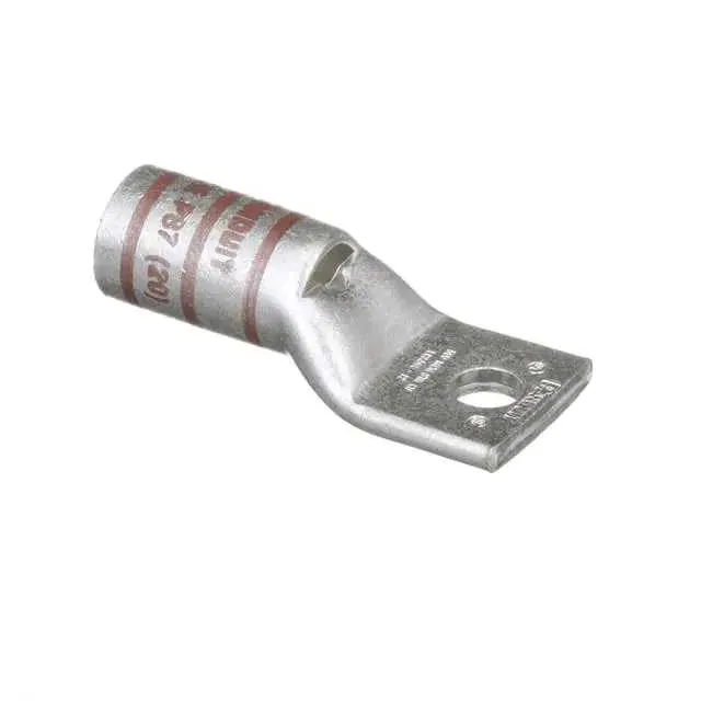 LCA500-12-6 (CONN TERM RECT TONG 500 MCM #1/2)