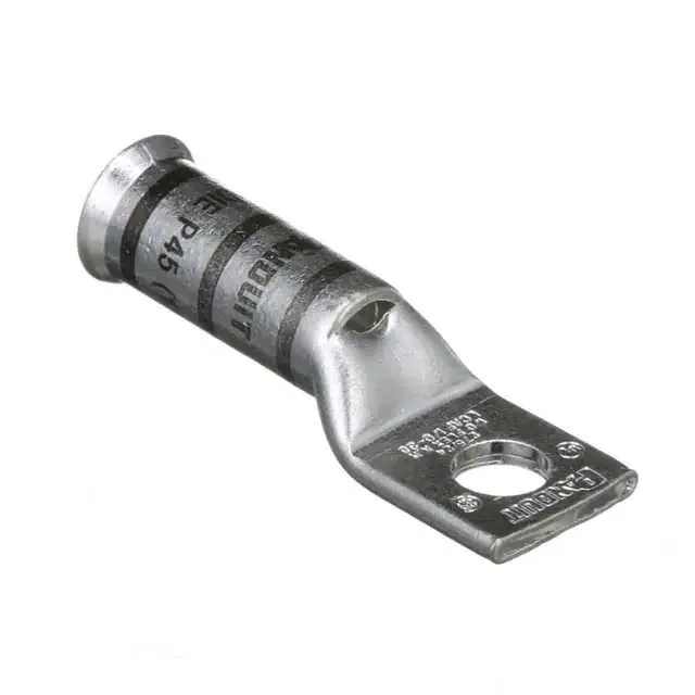 LCAF1/0-38-X (CONN TERM RECT TONG 1/0 AWG #3/8)