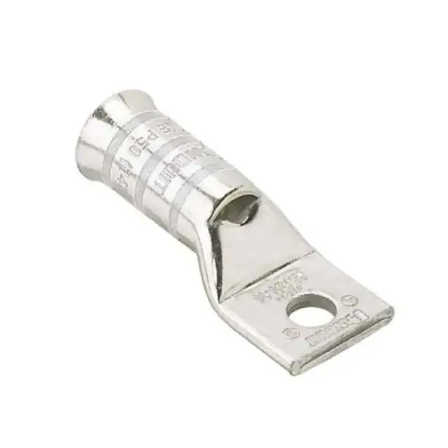 LCAF250-38-X (CONN TERM RECT TONG 250 MCM #3/8)