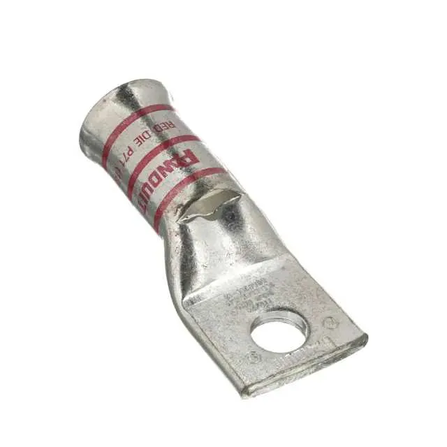 LCAF300-12-6 (CONN TERM RECT TONG 300 MCM #1/2)