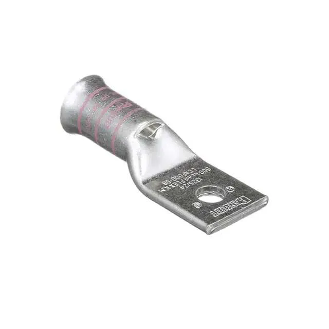 LCAF500-58-6 (CONN TERM RECT TONG 500 MCM #5/8)