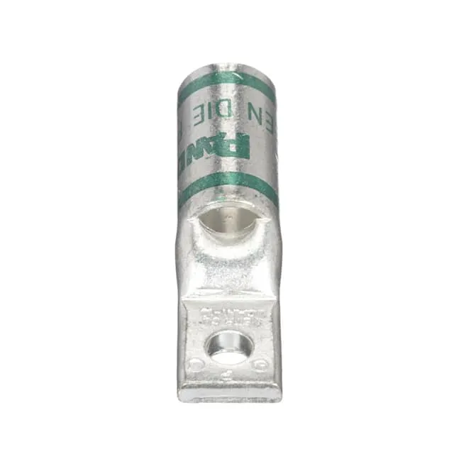 LCAN1-10-E (CONN TERM RECT TONG 1 AWG #10)