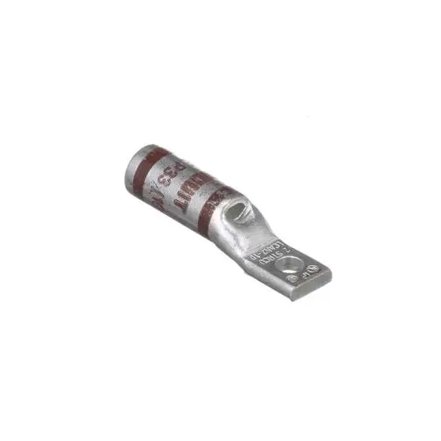 LCAN2-10-Q (CONN TERM RECT TONG 2 AWG #10)