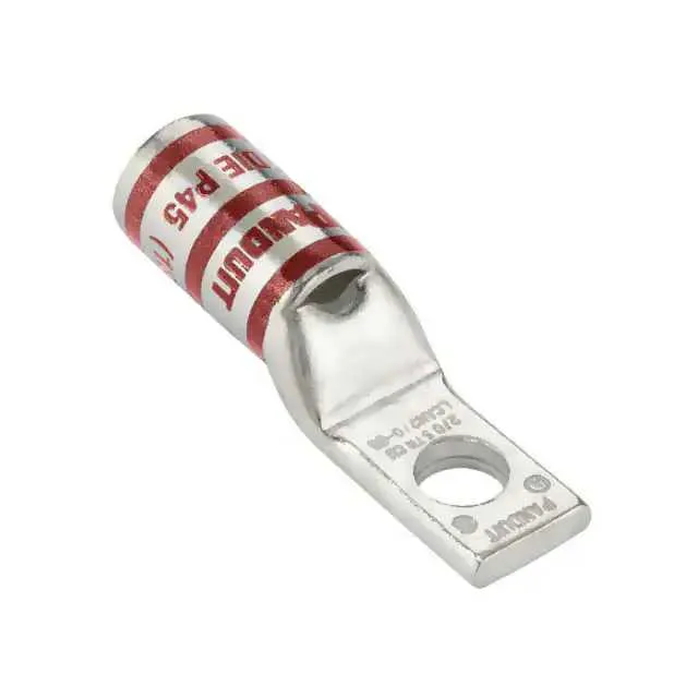 LCAN350-38-X (CONN TERM RECT TONG 350 MCM #3/8)