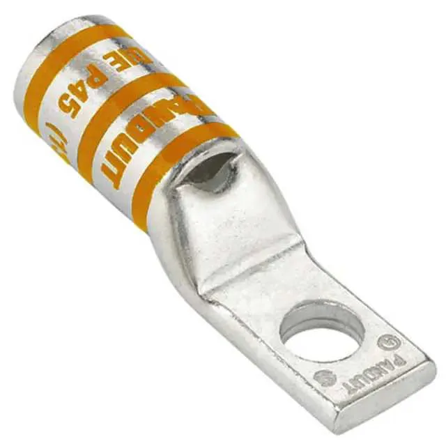 LCAN3/0-38-X (CONN TERM RECT TONG 3/0 AWG #3/8)