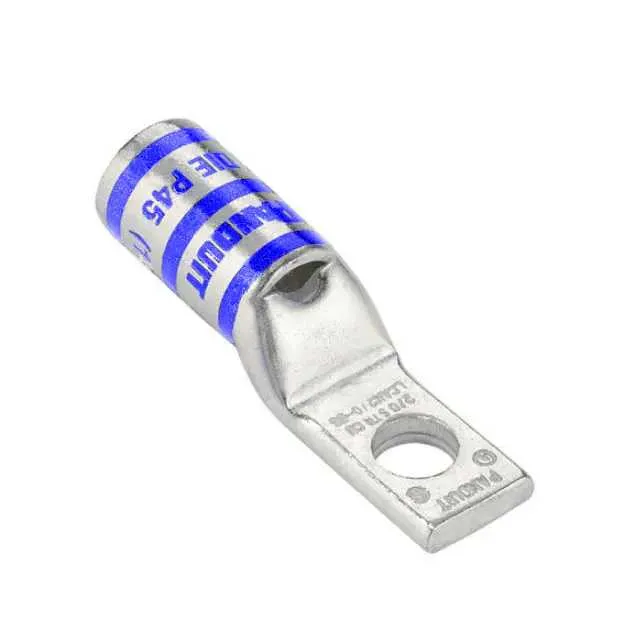 LCAN6-6-L (CONN TERM RECT TONG 6 AWG #6)