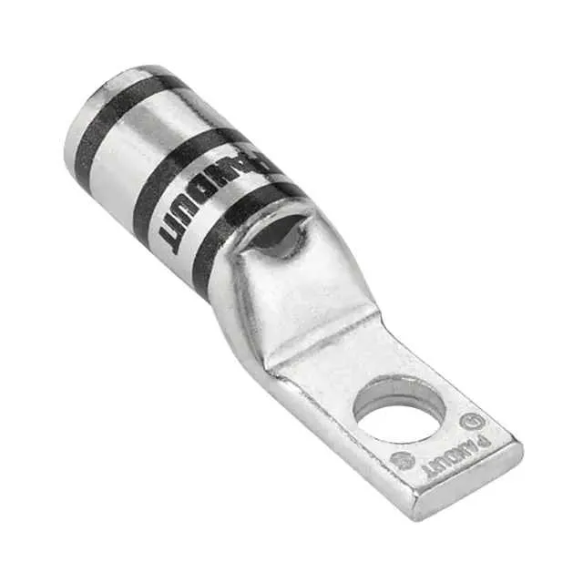 LCAN2/0-10-X (CONN TERM RECT TONG 2/0 AWG #10)