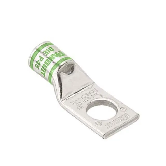 LCAS1-12-E (CONN TERM RECT TONG 1 AWG #1/2)
