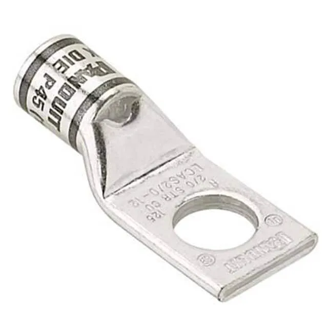 LCAS2-38-Q (CONN TERM RECT TONG 2 AWG #3/8)