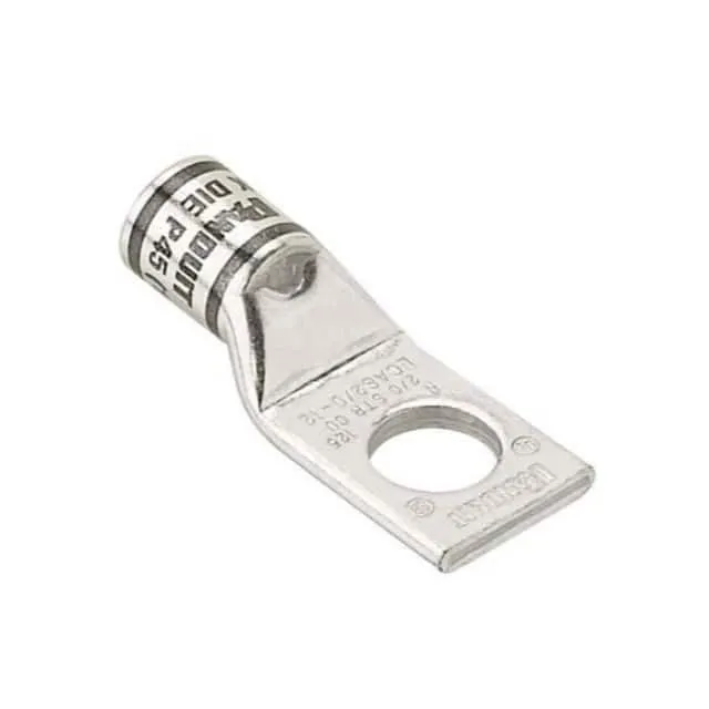 LCAS2/0-56-X (CONN TERM RECT TONG 2/0AWG #5/16)