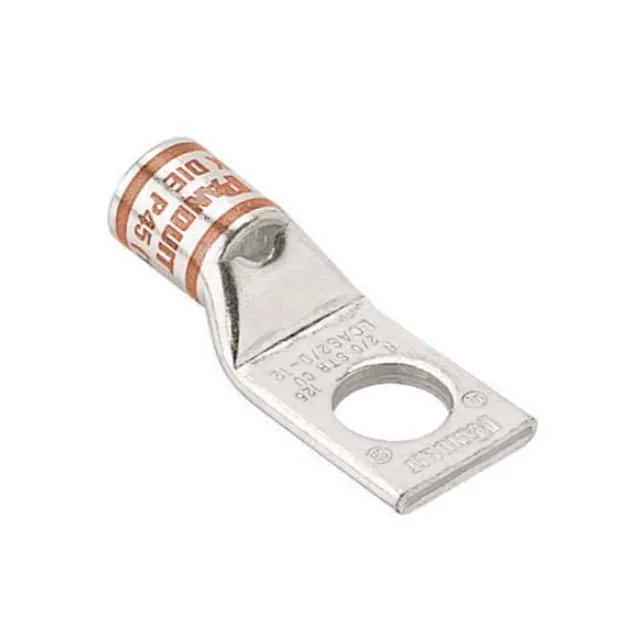 LCAS3/0-12-X (CONN TERM RECT TONG 3/0 AWG #1/2)